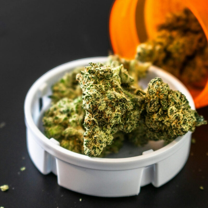 Medical Marijuana Dispensary